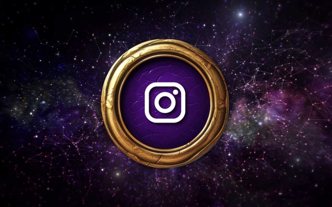 Obscur débarque sur Instagram